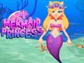 Ойын Mermaid Princess 