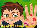 Ойын Ben10 Hand Doctor