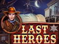 Ойын Last heroes