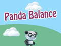 Ойын Panda Balance