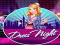 Ойын Dress Night
