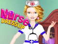 Ойын Nurse Dress Up 