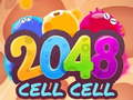Ойын 2048 Cell Cell
