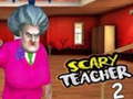 Ойын Scary Teacher 2