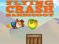 Ойын Flying Crash Bandicoot
