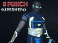 Ойын Punch Superhero