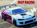 Ойын Fast Racing Cars Jigsaw