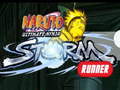 Ойын Naruto ultimate ninja storm runner