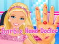 Ойын Barbie Hand Doctor