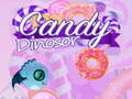 Ойын Candy Dinosor