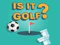 Ойын Is it Golf?
