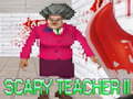Ойын Scary Teacher II