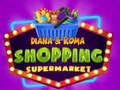 Ойын Diana & Roma shopping SuperMarket 