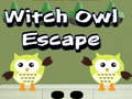 Ойын Witch Owl Escape