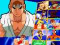 Ойын Marvel Super Heroes vs Street Fighter
