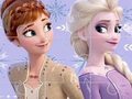 Ойын Frozen Sister Jigsaw