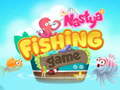 Ойын Nastya Fishing game
