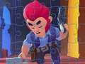 Ойын Fighting Stars Jigsaw