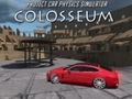 Ойын Colosseum Project Crazy Car Stunts