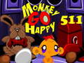 Ойын Monkey Go Happy Stage 511