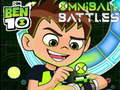 Ойын Ben 10 Omniball Battles