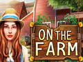 Ойын On the Farm