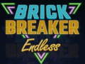 Ойын Brick Breaker Endless