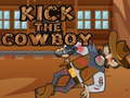 Ойын Kick The Cowboy