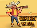 Ойын Western Sniper