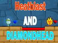 Ойын Heatblast and diamondhead 