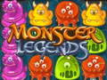 Ойын Monster Legends