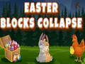 Ойын Easter Blocks Collapse