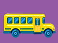 Ойын Bus crazy Jump