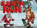 Ойын Santa Run