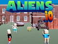 Ойын Aliens.io