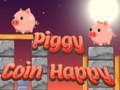 Ойын Piggy Coin Happy