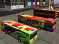 Ойын American Football Passenger Bus Game