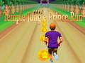 Ойын Temple Jungle Prince Run