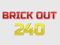 Ойын Brick Out 240