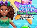 Ойын BFFs Underwater Social Media Adventure