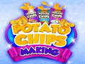 Ойын Potato Chips making