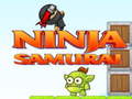 Ойын Ninja Samurai