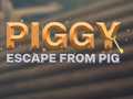 Ойын Piggy Escape from House