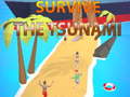 Ойын Survive The Tsunami