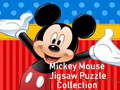 Ойын Mickey Mouse Jigsaw Puzzle Collection