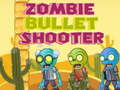 Ойын Zombie Bullet Shooter