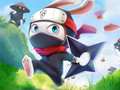 Ойын Ninja Rabbit
