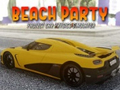 Ойын Paradise Beach Project Car Physics Simulator