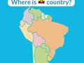 Ойын Flags of South America