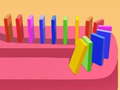 Ойын Dominoes 3d